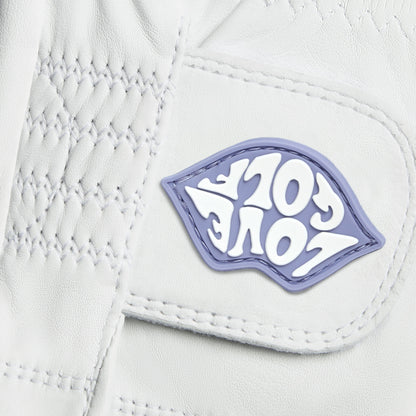 G/FORE New - SIGNATURE LOVE G GOLF GLOVE