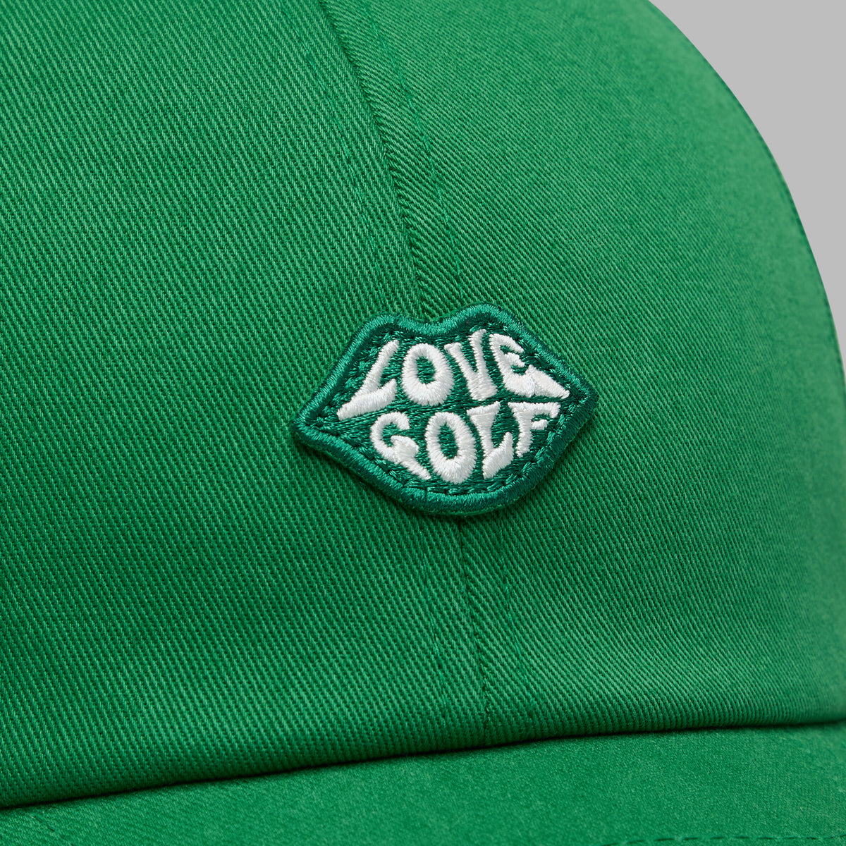 G/FORE Classic - LOVE GOLF LOW PROFILE HAT