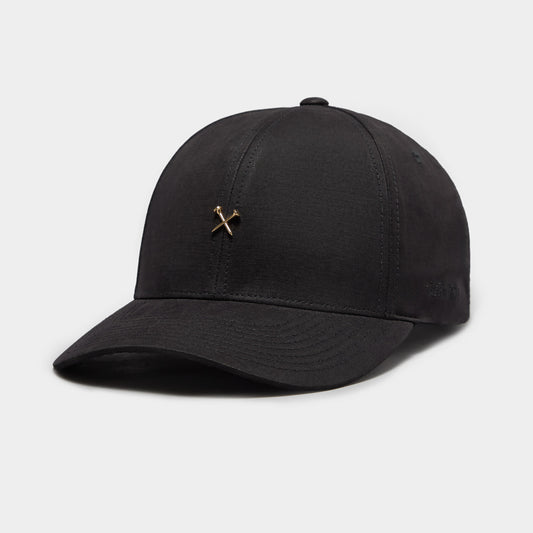 G/FORE Latest - METAL TEES WAXED COTTON LOW PROFILE HAT