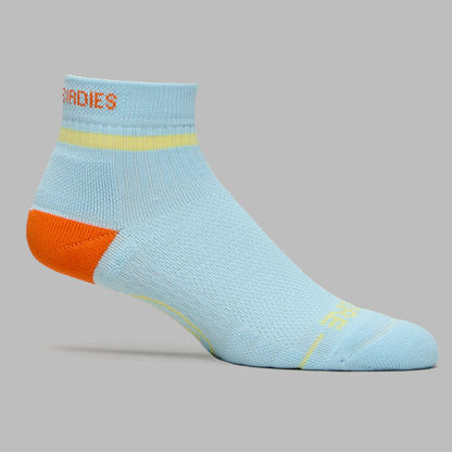 G/FORE Classic - PRAY FOR BIRDIES QUARTER SOCK |ACCESSORIES |G/FORE