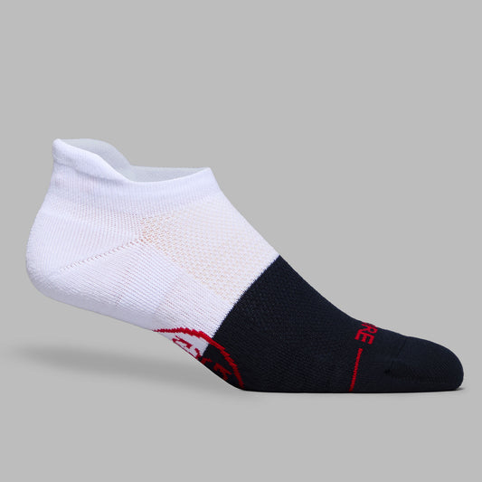 G/FORE Trusted - TWO TONE FORE PLAY ANKLE SOCK |ACCESSORIES |G/FORE