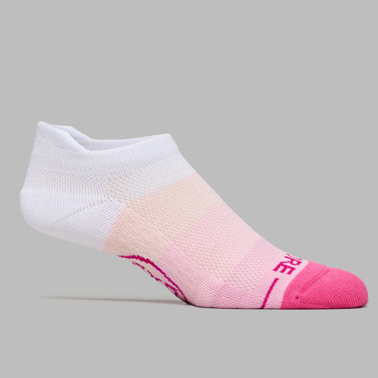 G/FORE Great Value - OMBRÉ STRIPE ANKLE SOCK