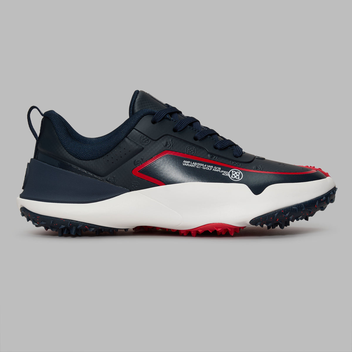 G/FORE Smart Buy - G/18 EMBOSSED SKULL & TEES GOLF SHOE