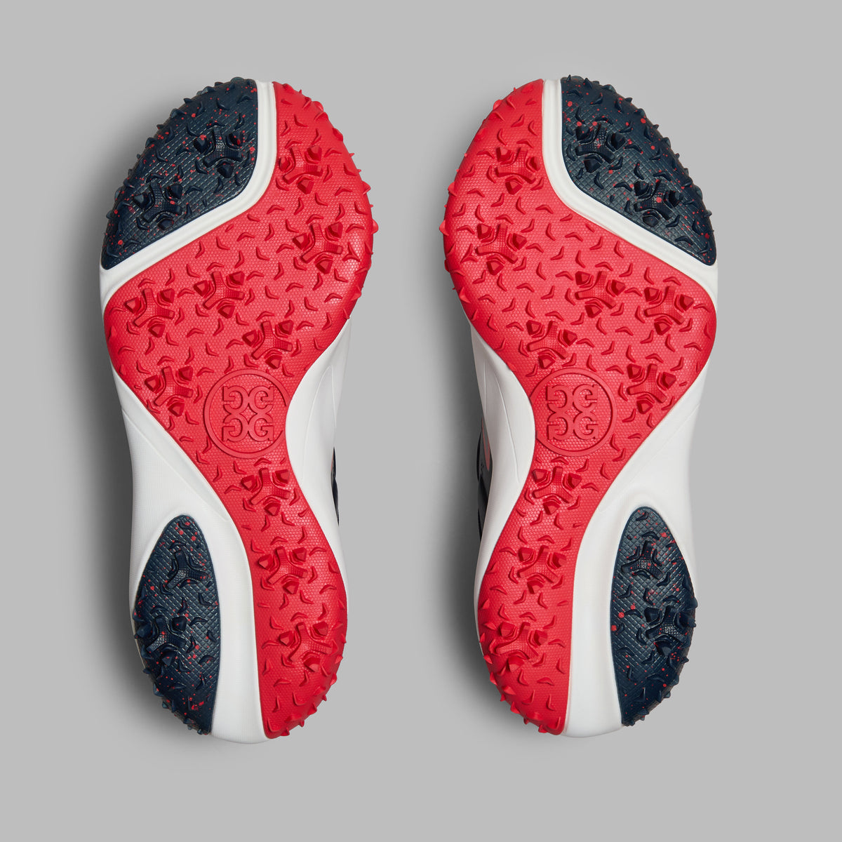 G/FORE Smart Buy - G/18 EMBOSSED SKULL & TEES GOLF SHOE