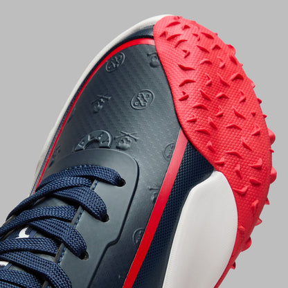 G/FORE Smart Buy - G/18 EMBOSSED SKULL & TEES GOLF SHOE