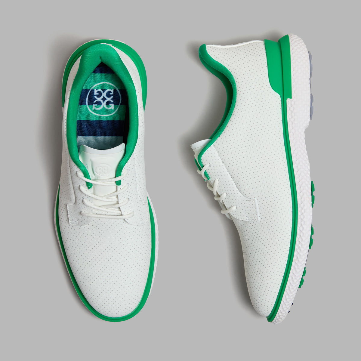 G/FORE Deals - GALLIVAN2R PERFORATED KILTIE GOLF SHOE