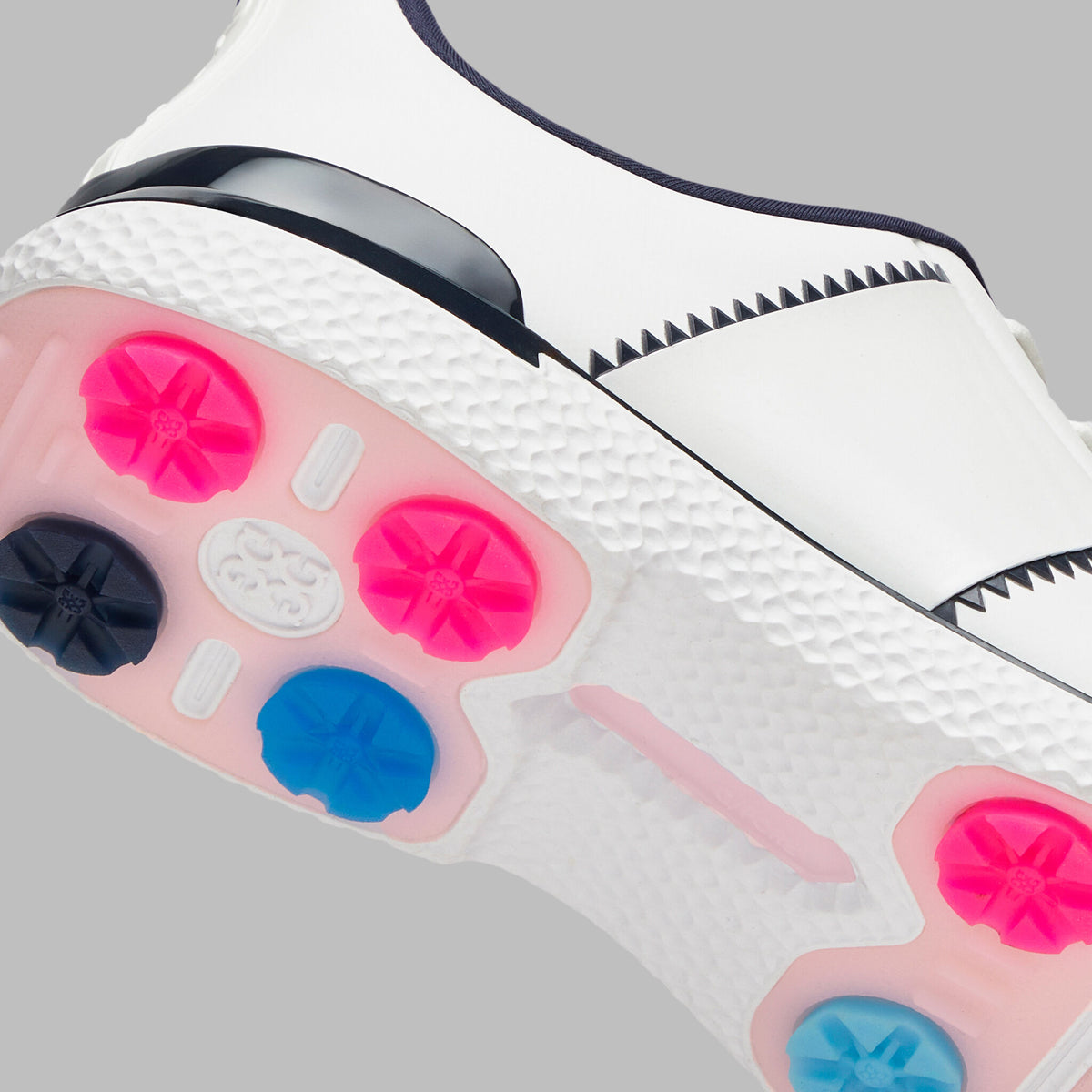 G/FORE Value - GALLIVAN2R SIDE STRIPE KILTIE GOLF SHOE