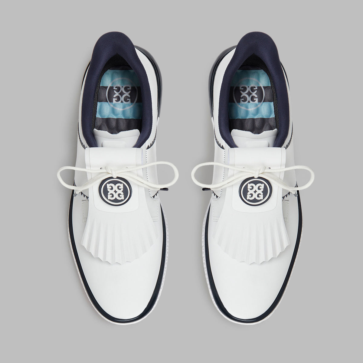 G/FORE Value - GALLIVAN2R SIDE STRIPE KILTIE GOLF SHOE