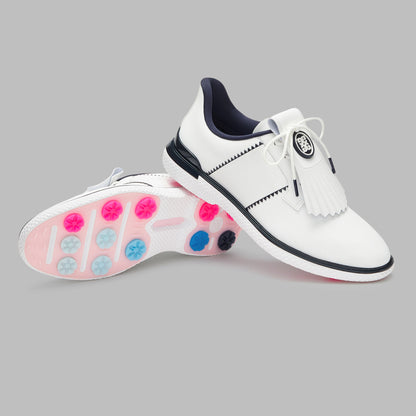G/FORE Value - GALLIVAN2R SIDE STRIPE KILTIE GOLF SHOE