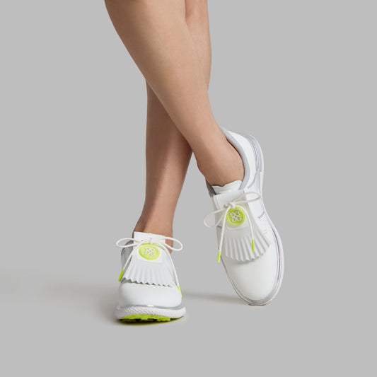 G/FORE Best Seller - GALLIVAN2R SIDE STRIPE KILTIE GOLF SHOE
