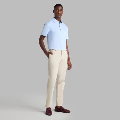 G/FORE Featured - LUXE COTTON BLEND POLO