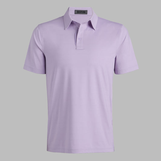 G/FORE Deals - MÉLANGE ICE NYLON POLO