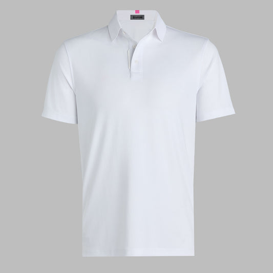 G/FORE Quality - ESSENTIAL PERFORMANCE PIQUÉ POLO