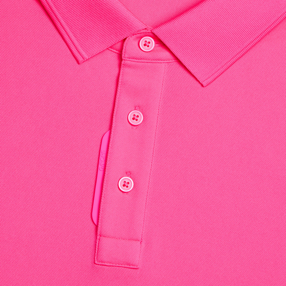 G/FORE Quality - ESSENTIAL PERFORMANCE PIQUÉ POLO