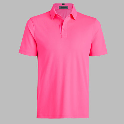 G/FORE Quality - ESSENTIAL PERFORMANCE PIQUÉ POLO