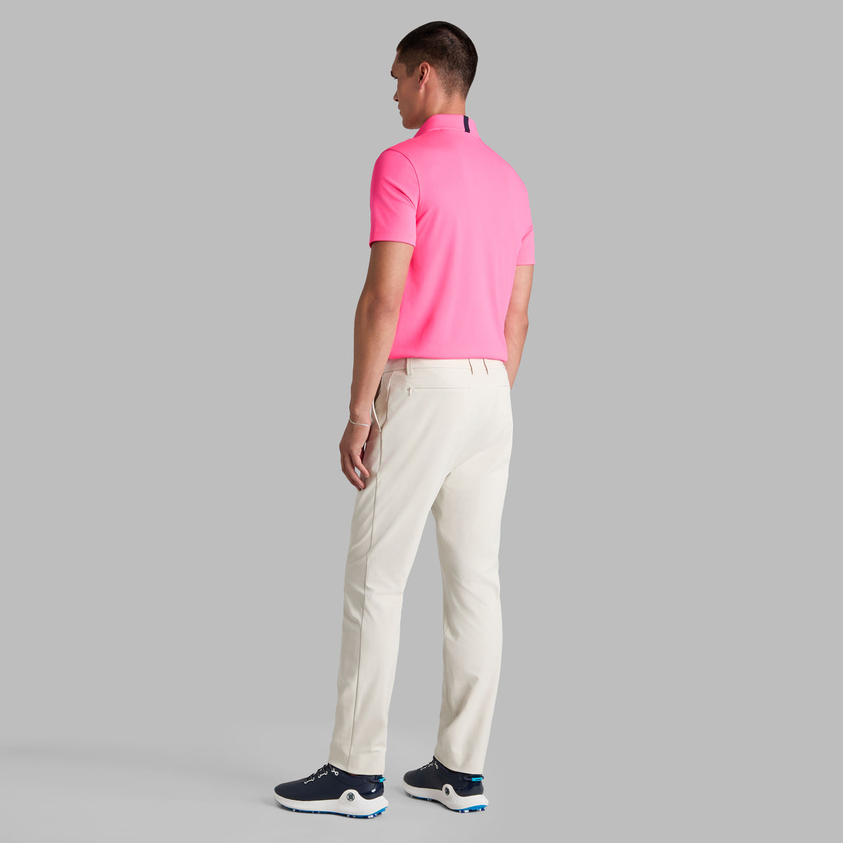 G/FORE Quality - ESSENTIAL PERFORMANCE PIQUÉ POLO
