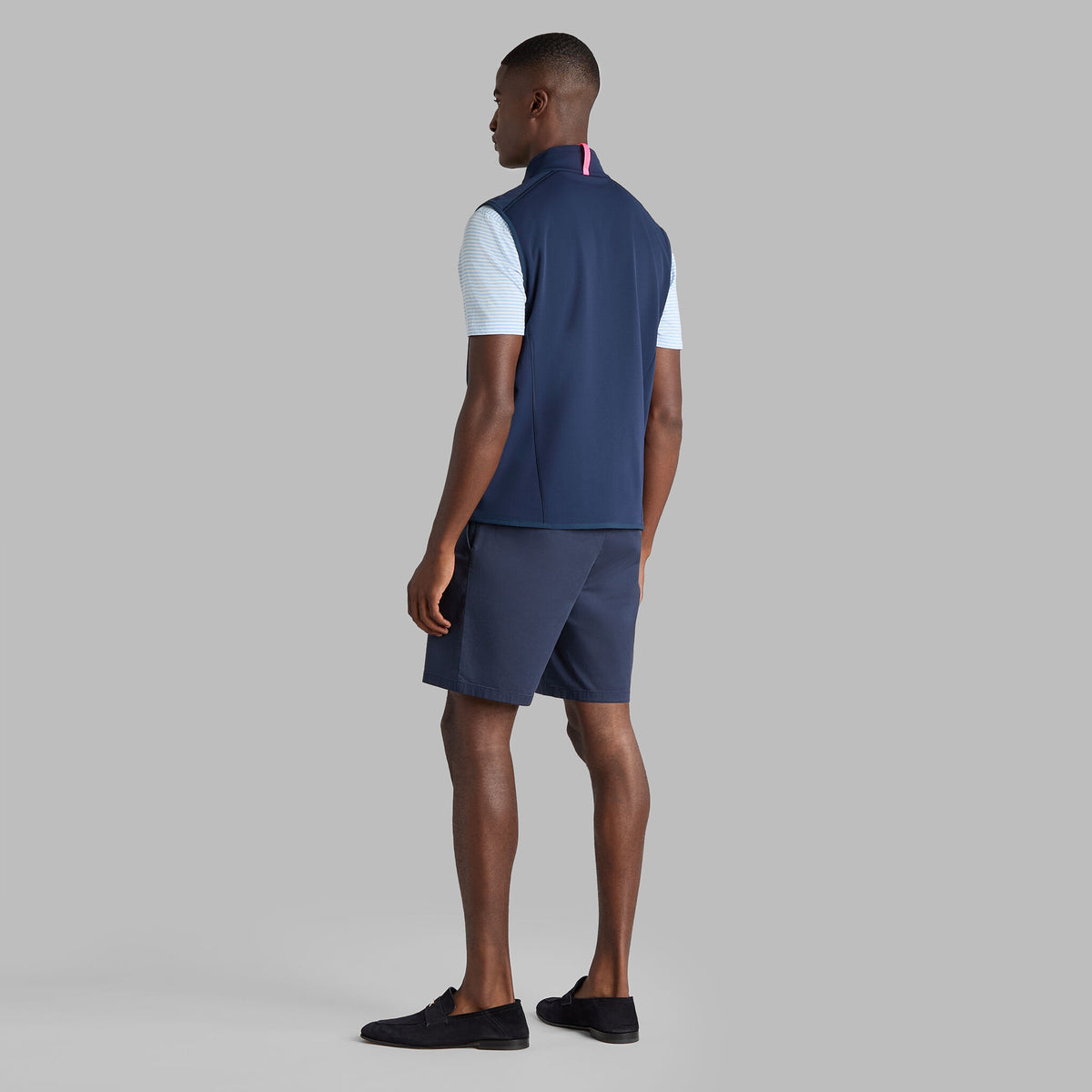 G/FORE Top Pick - DOUBLE KNIT VEST