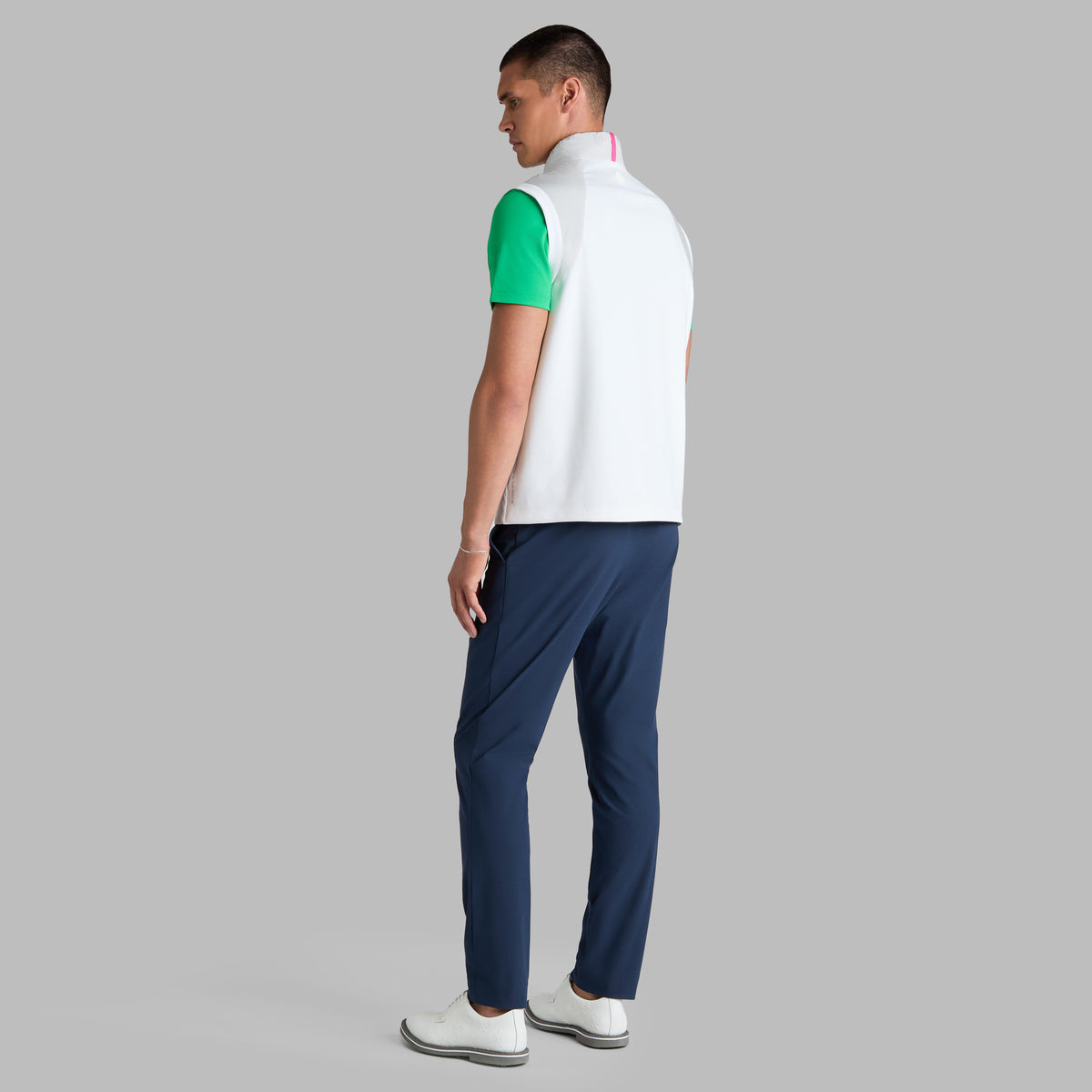 G/FORE Exclusive - THE MAVERICK HYBRID STRETCH VEST