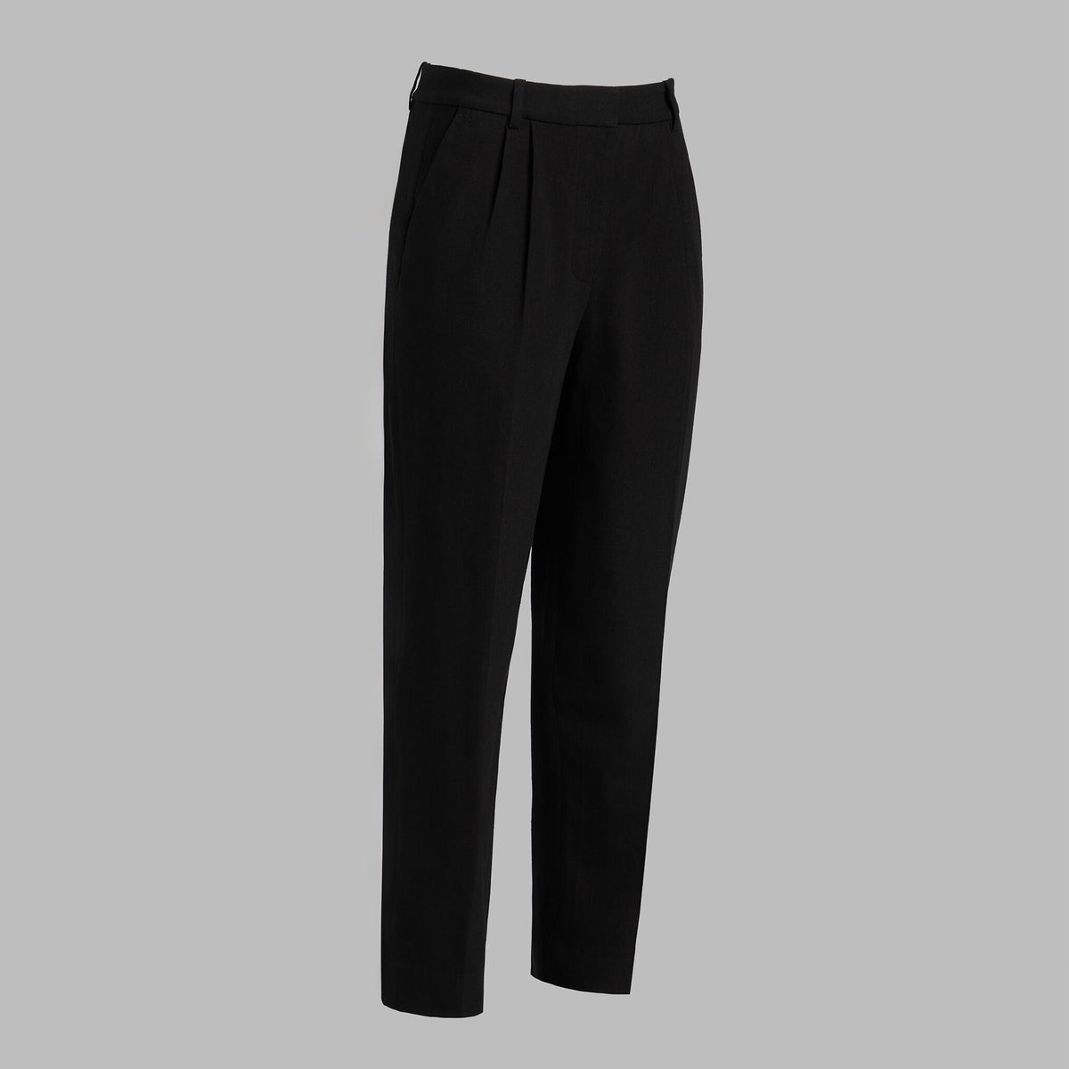 G/FORE Best Seller - LTD RELEASE LINEN CROPPED PLEATED TROUSER