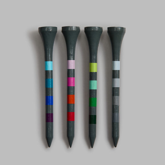 G/FORE Latest - STRIPED GOLF TEES – G/FORE