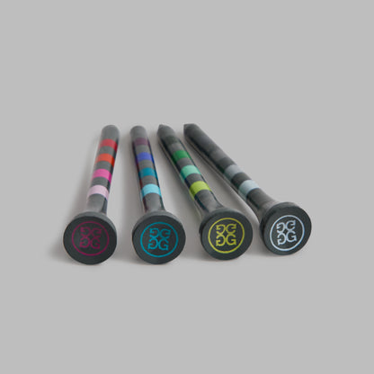 G/FORE Latest - STRIPED GOLF TEES – G/FORE